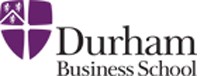 Logo of Durham Business School